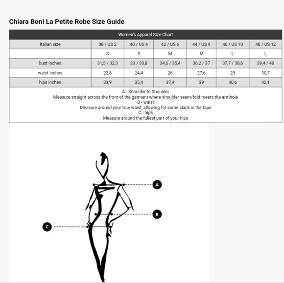 Chiara Boni La Petit Robe